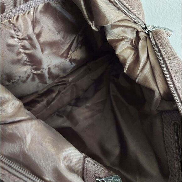 Thirty One Casual Cargo Bag - Brown - Picture 6 of 7